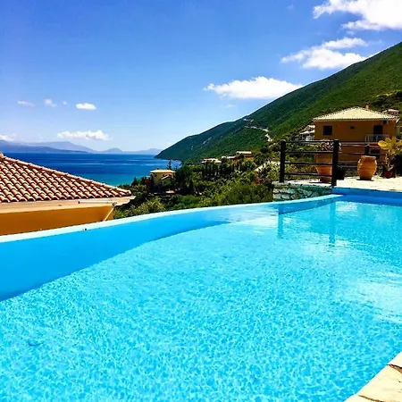 Aegli Apartment Vasiliki (Lefkada)