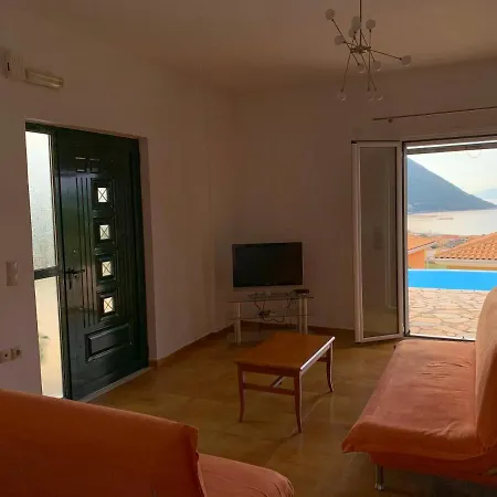 Apartment Aegli *