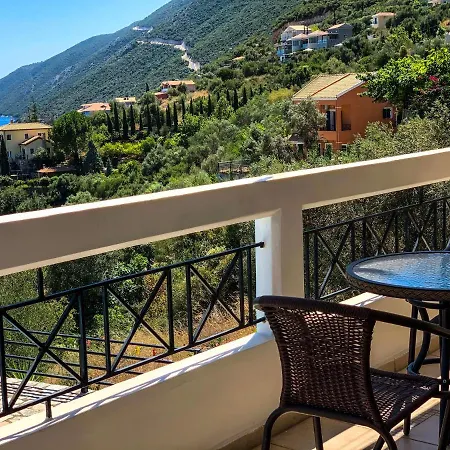 Apartment Aegli *
