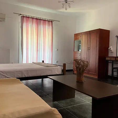 Aegli Appartement *