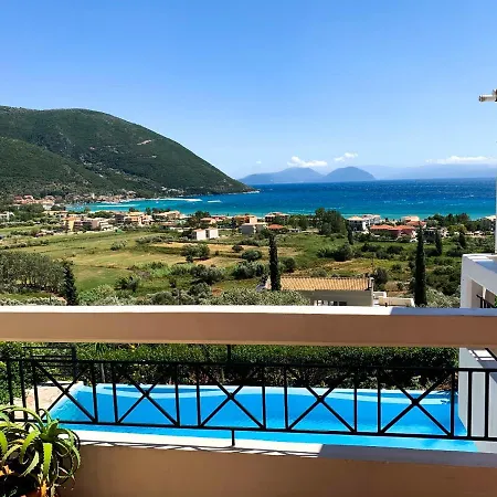 Apartment Aegli Vasiliki (Lefkada)