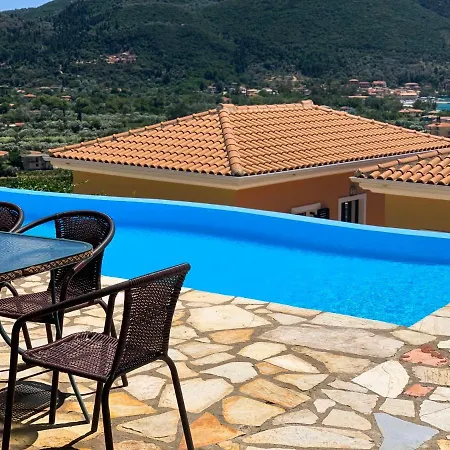 Aegli Appartement Vasiliki