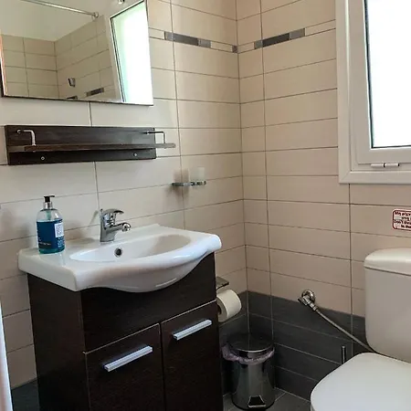 Apartment Aegli *